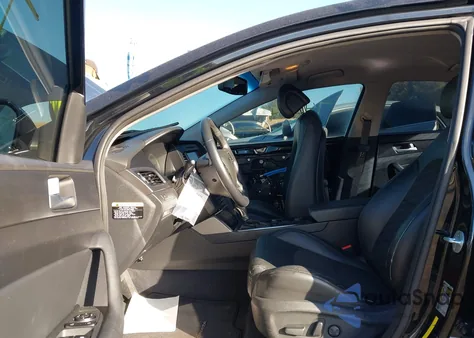 2015 Hyundai Sonata Sport из США, поврежденный, VIN 5NPE34AF6FH198246